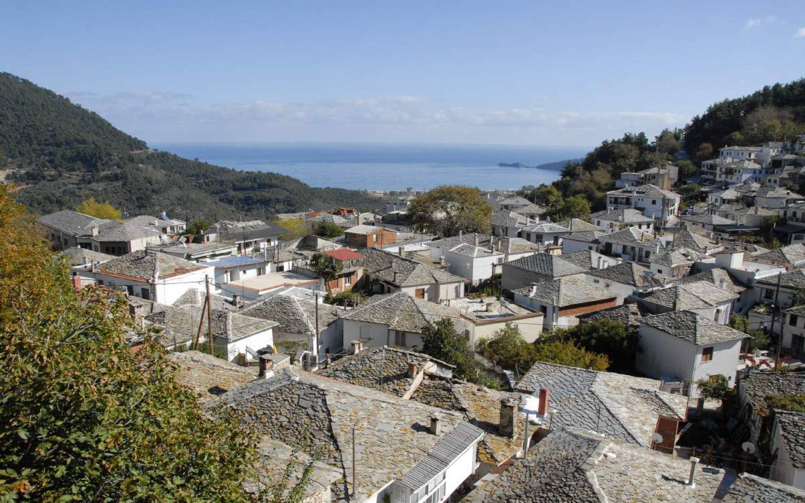 Θάσος χωρια