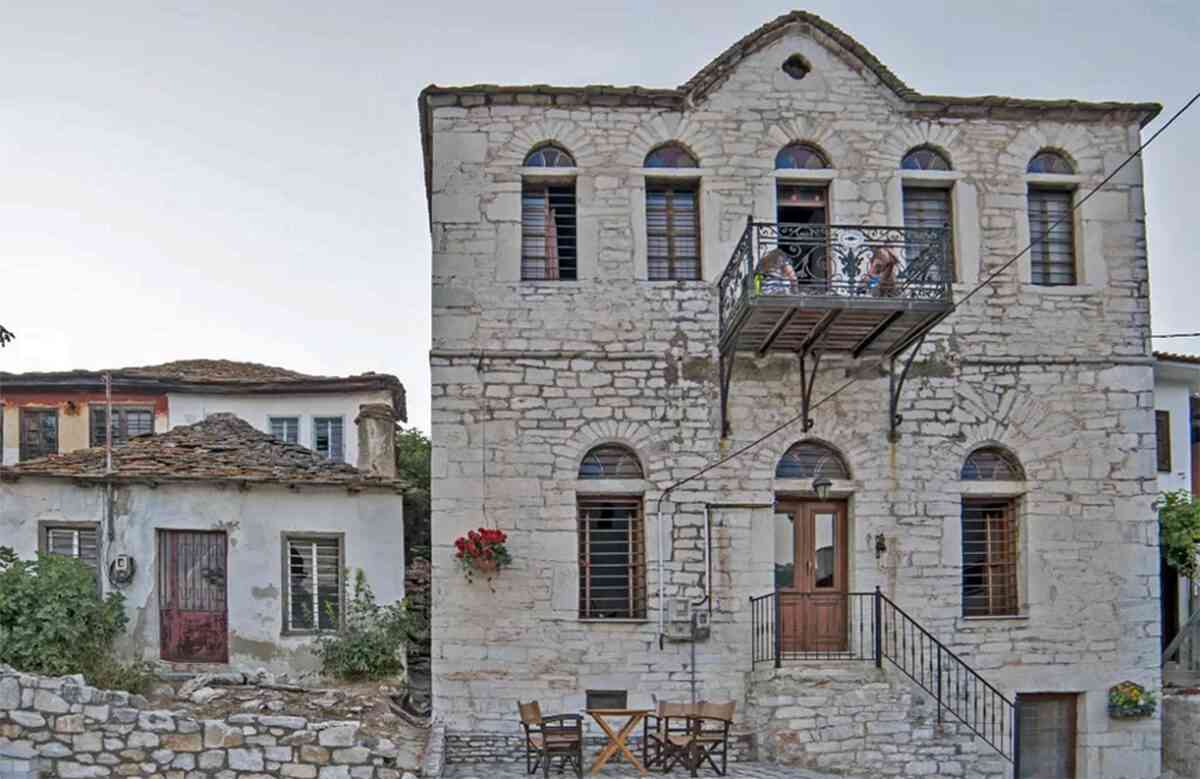 Θάσος χωρια