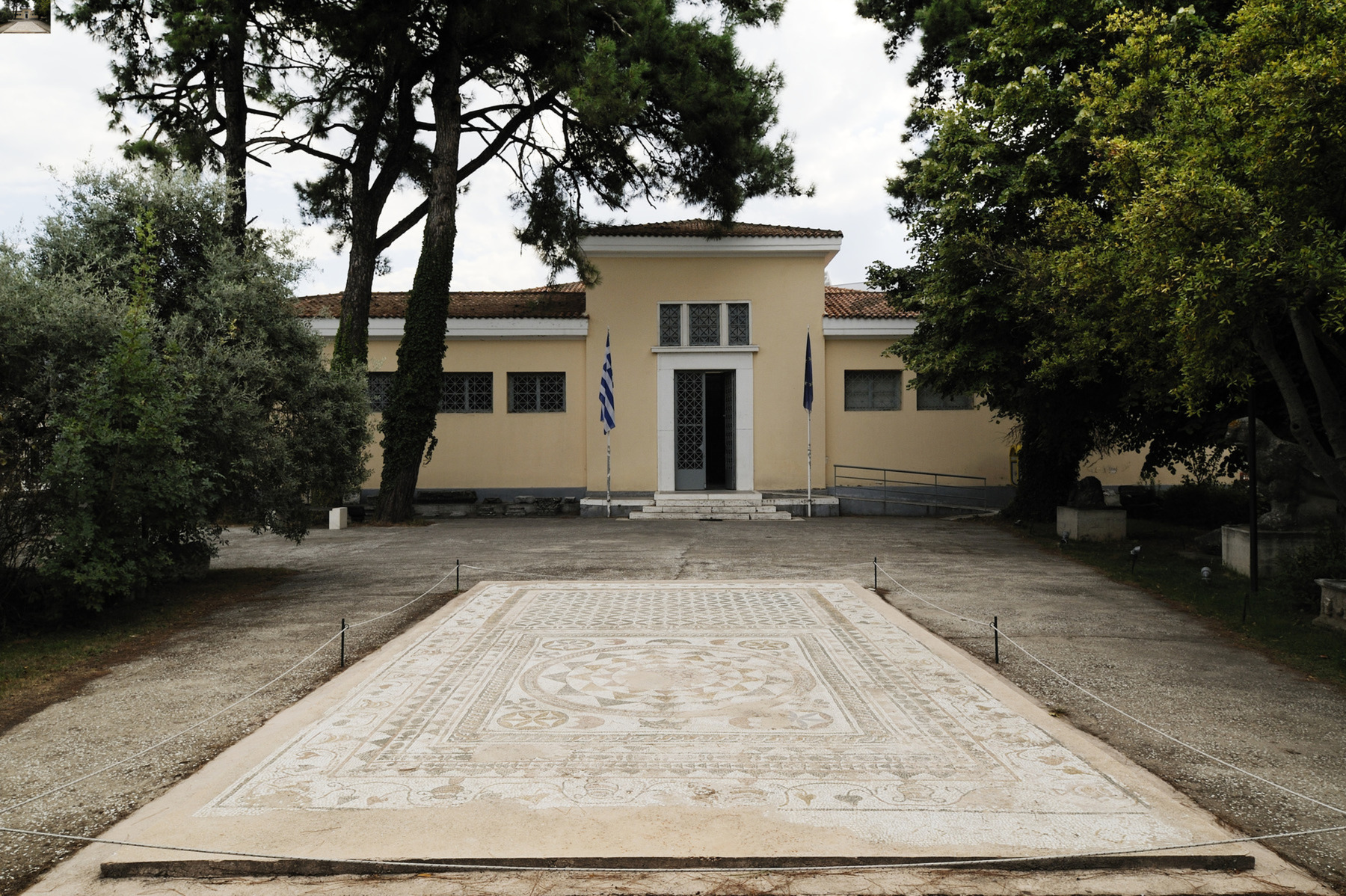 Θάσος μουσεία